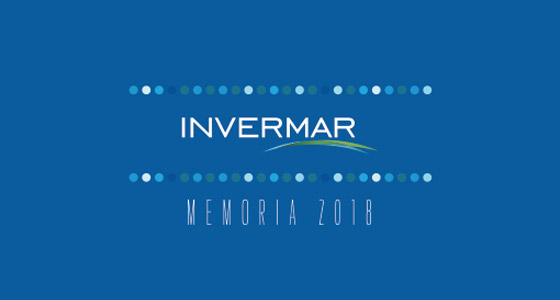 Memoria-anual-2018 Invermar, Producer and exporter of Pacific and Atlantic salmon Chile