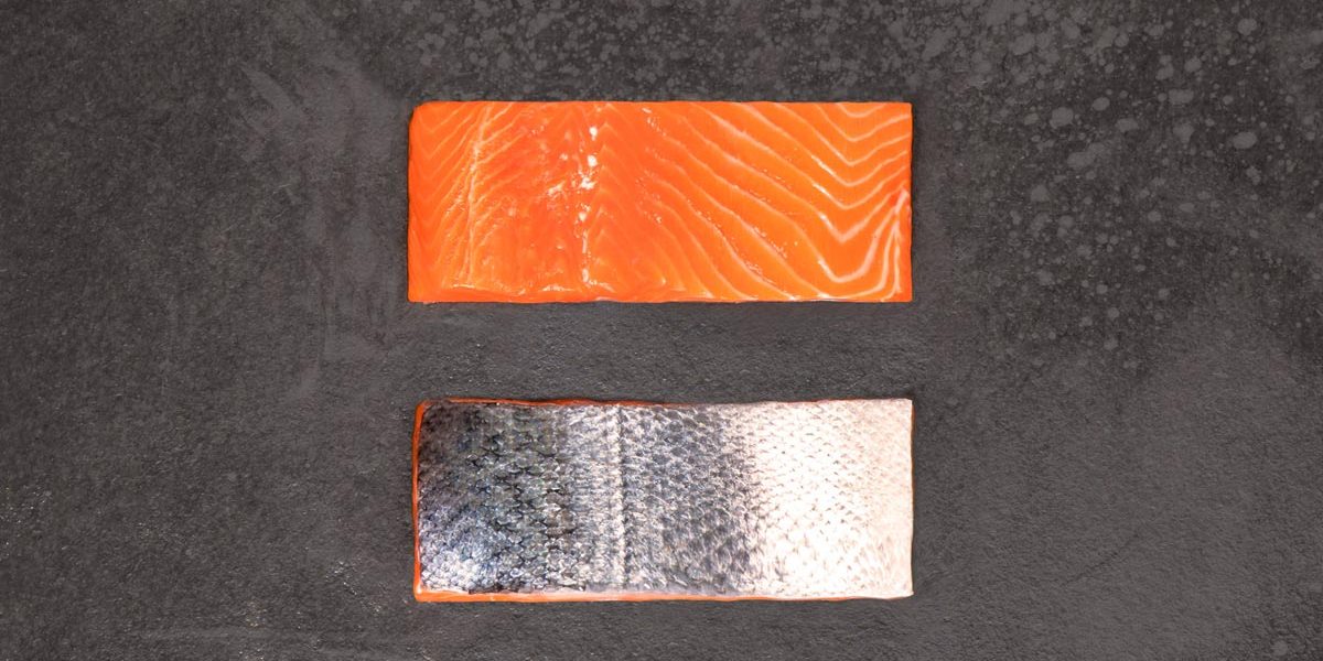 salmón de exportación Invermar, Atlantic salmon from chile