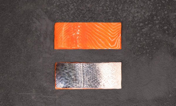 salmón de exportación Invermar, Atlantic salmon from chile