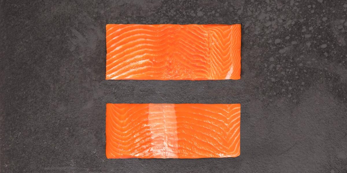 salmón de exportación Invermar, Atlantic salmon from chile