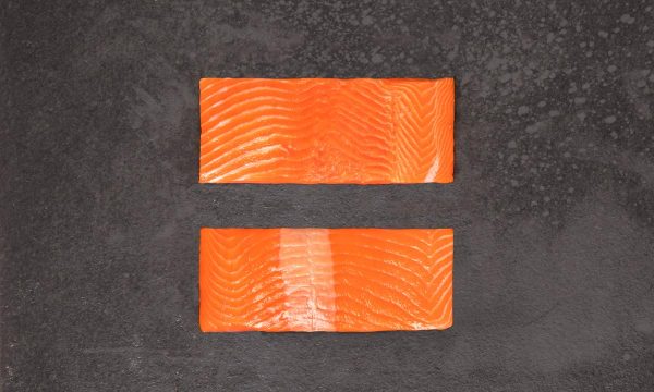 salmón de exportación Invermar, Atlantic salmon from chile