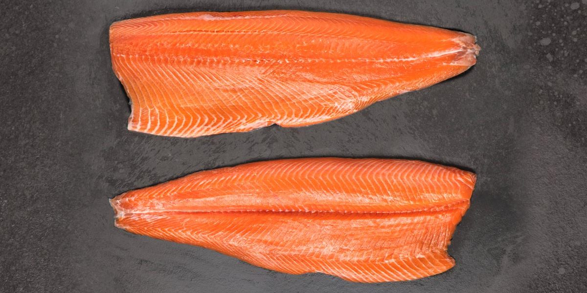 salmón de exportación Invermar, Atlantic salmon from chile 