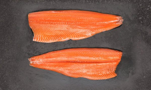 salmón de exportación Invermar, Atlantic salmon from chile