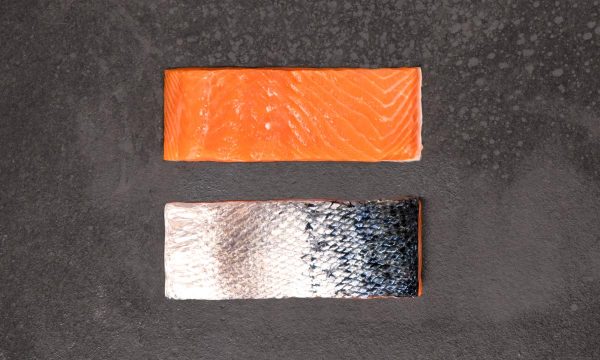 salmón de exportación Invermar, Atlantic salmon from chile 