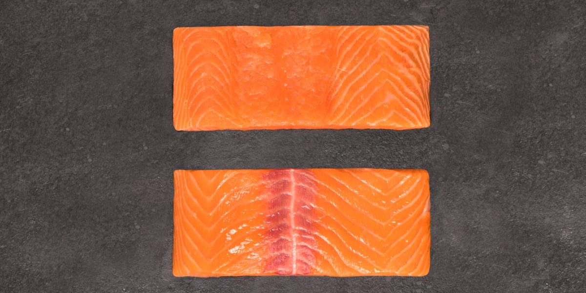 salmón de exportación Invermar, Atlantic salmon from chile 