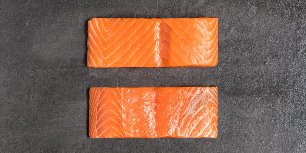 salmón de exportación Invermar, Atlantic salmon from chile