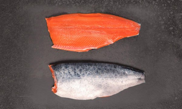 salmón de exportación Invermar, Atlantic salmon from chile