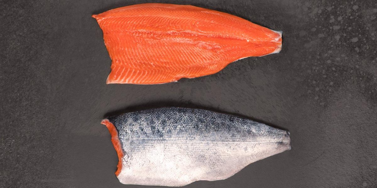 salmón de exportación Invermar, Atlantic salmon from chile