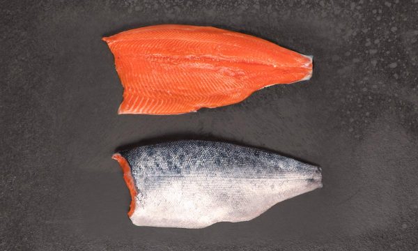 salmón de exportación Invermar, Atlantic salmon from chile