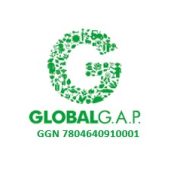 imagen logo GLOBALG.A.P con GGN Invermar S.A